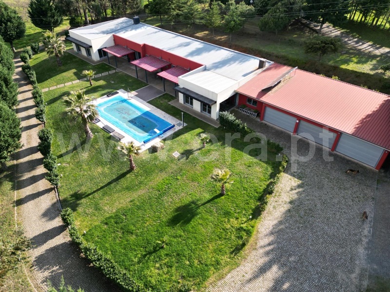 Quinta T3 / Covilhã, Dominguiso