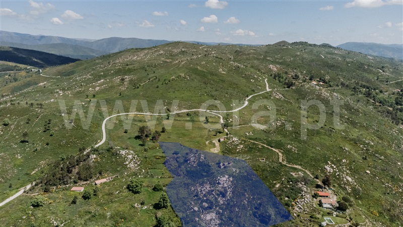 Quinta T3 Covilhã, Orjais - 947110 - 2