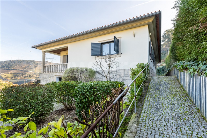 Quinta T3 / Lamego, Sande