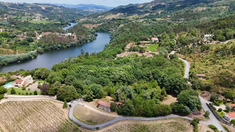 Quinta T3 / Marco de Canaveses, Várzea, Aliviada e Folhada