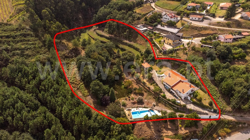 Quinta T3 Monção, Portela - 1345369 - 1