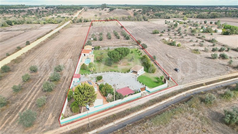 Quinta T3 / Odemira, Colos