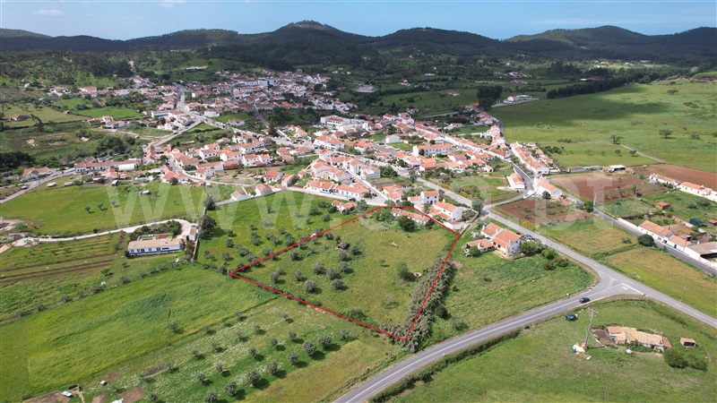 Quinta T3 / Odemira, Corte Pinheiro