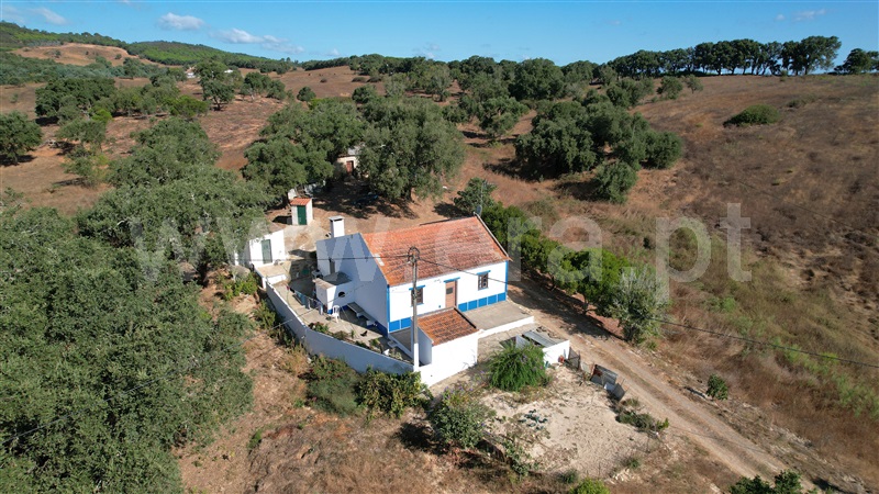 Quinta T3 / Odemira, São Luís