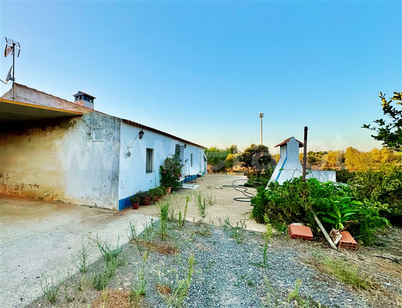 Quinta T3 / Odemira, Vale de Santiago