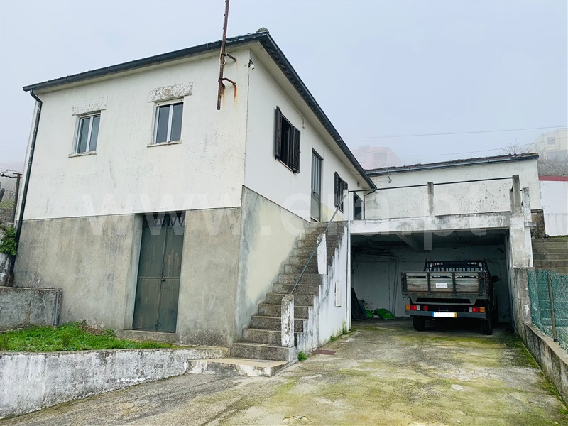 Quinta T3 Peso da Régua, Moura Morta e Vinhós - 1299862 - 2