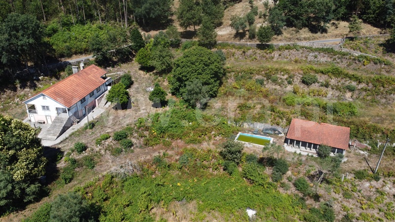 Quinta T3 / Ponte de Lima, Anais