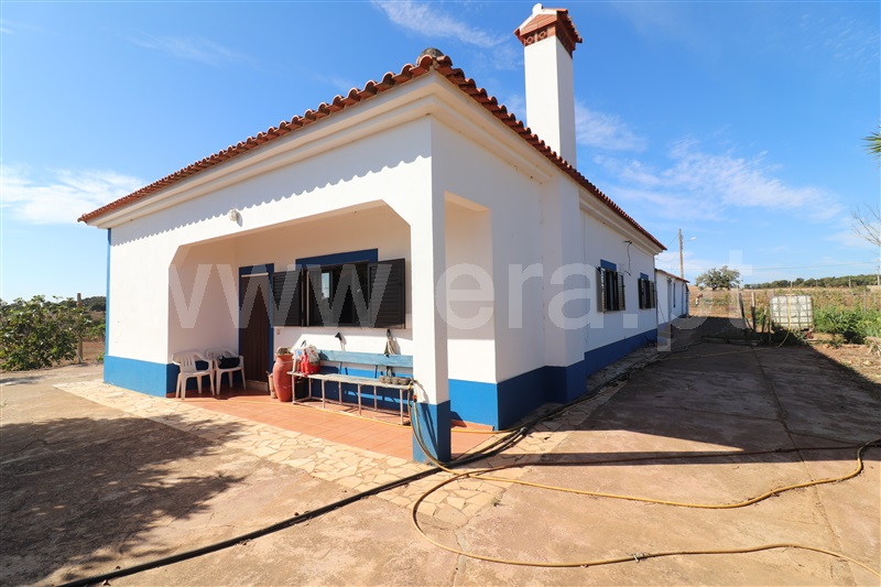 Quinta T3 Santiago do Cacém, Cercal - 1423177 - 30