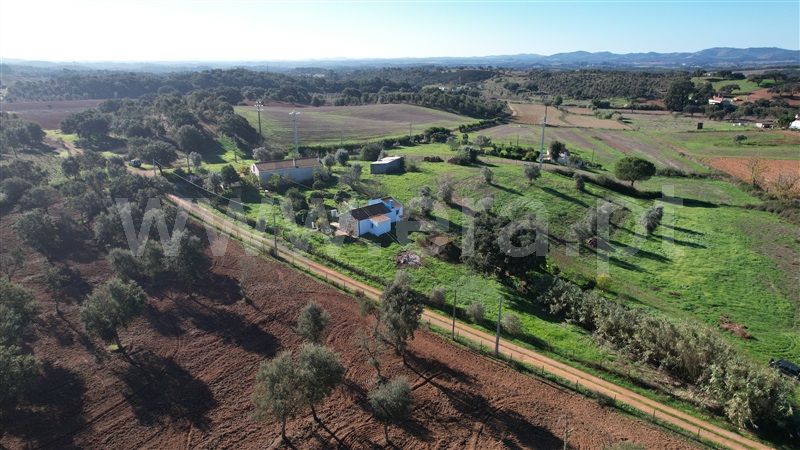 Quinta T3 / Santiago do Cacém, Cercal