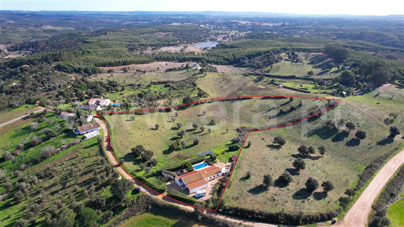 Quinta T3 / Santiago do Cacém, Cercal