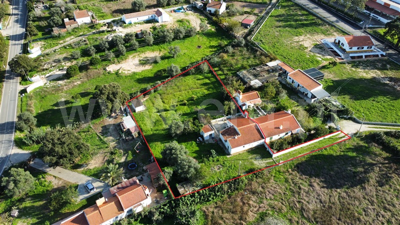 Quinta T3 / Santiago do Cacém, Santo André
