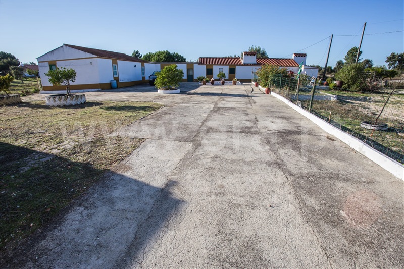 Quinta T3 Santiago do Cacém, São Domingos e Vale de Água - 1369352 - 2