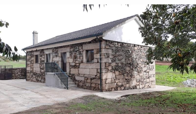 Quinta T3 Valpaços, São João da Corveira - 1504819 - 2