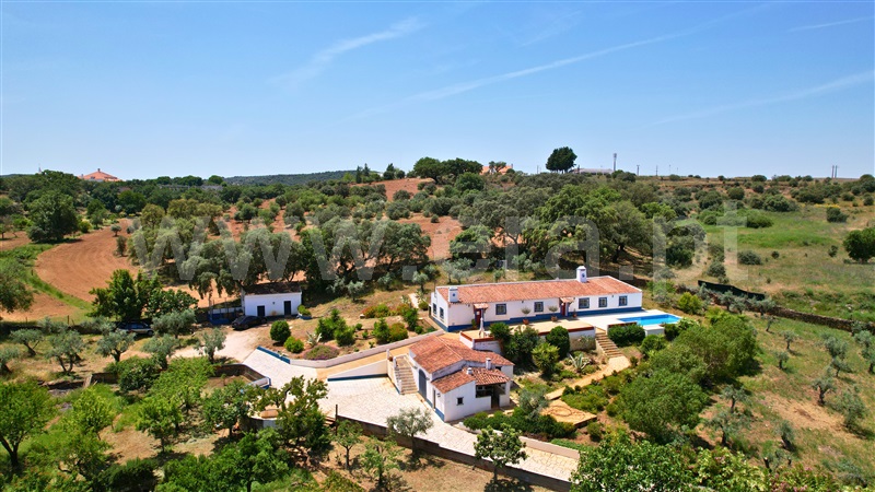 Quinta T3 / Vila Viçosa, Nossa Senhora da Conceição e São Bartolomeu
