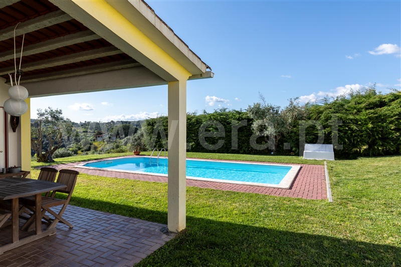 Quinta T4 Abrantes, Mouriscas - 1430088 - 2
