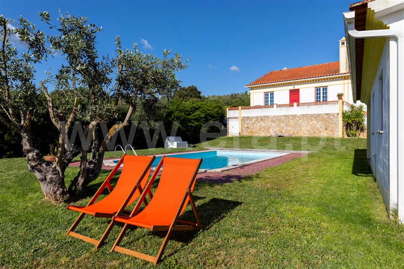 Quinta T4 / Abrantes, Mouriscas