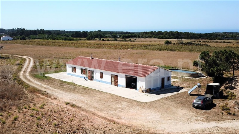 Quinta T4 Aljezur, João Roupeiro - 1050040 - 2
