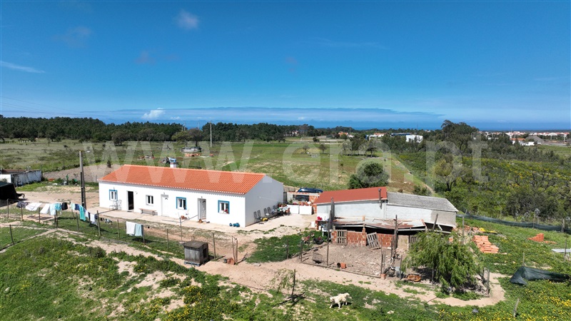 Quinta T4 / Aljezur, Odeceixe