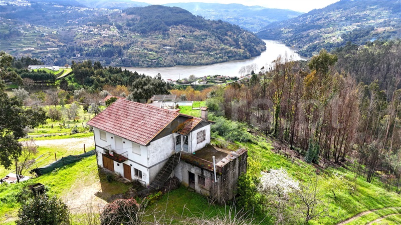 Quinta T4 / Baião, Baião (Santa Leocádia) e Mesquinhata