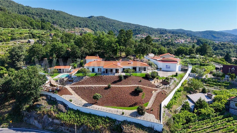 Quinta T4 Baião, Campelo e Ovil - 1431320 - 1
