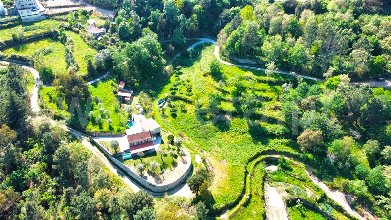 Quinta T4 / Baião, Santa Cruz do Douro e São Tomé de Covelas