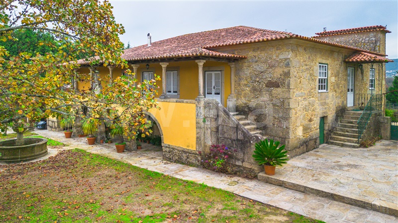 Quinta T4 / Barcelos, Barcelos, Vila Boa e Vila Frescainha (São Martinho e São Pedro)