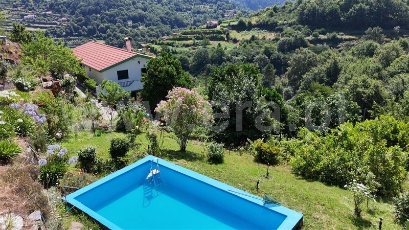 Quinta T4 Cinfães, Alhões, Bustelo, Gralheira e Ramires - 1415472 - 7