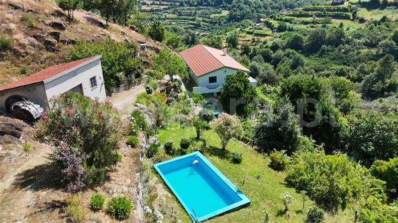 Quinta T4 / Cinfães, Alhões, Bustelo, Gralheira e Ramires