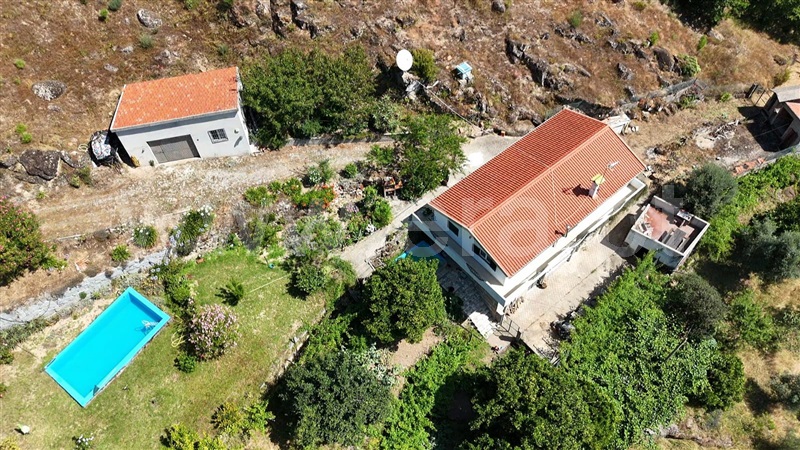 Quinta T4 Cinfães, Alhões, Bustelo, Gralheira e Ramires - 1415472 - 9