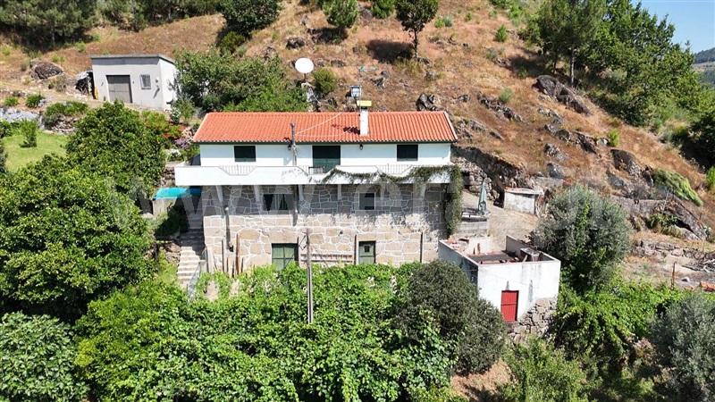 Quinta T4 Cinfães, Alhões, Bustelo, Gralheira e Ramires - 1415472 - 11