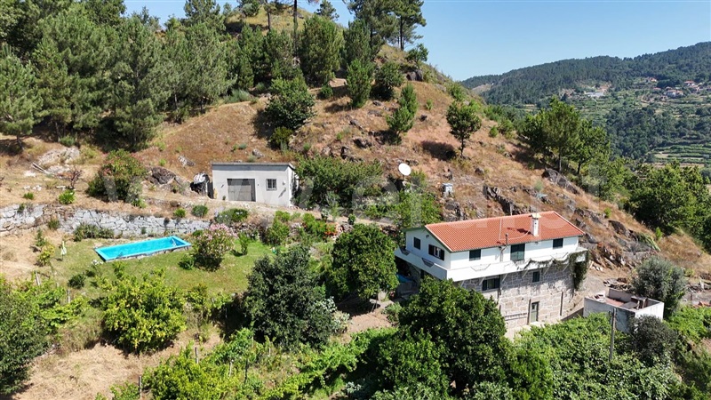 Quinta T4 Cinfães, Alhões, Bustelo, Gralheira e Ramires - 1415472 - 12