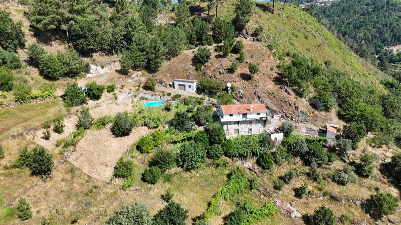 Quinta T4 Cinfães, Alhões, Bustelo, Gralheira e Ramires - 1415472 - 13