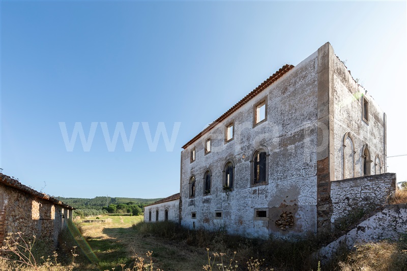 Quinta T4 Constância, Montalvo - 1413092 - 1