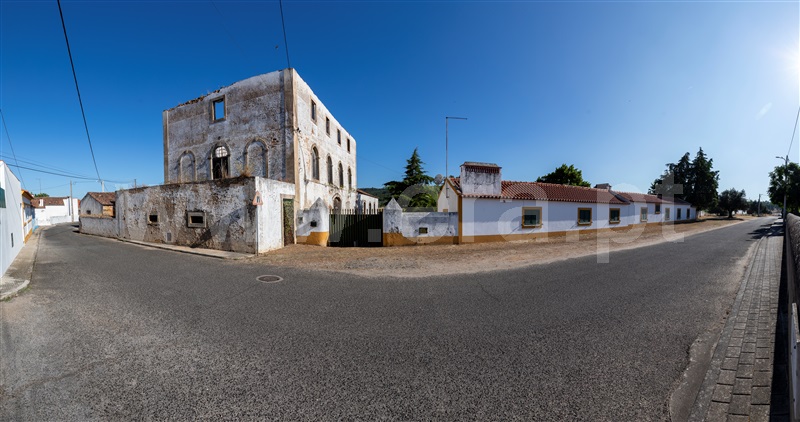 Quinta T4 Constância, Montalvo - 1413092 - 2