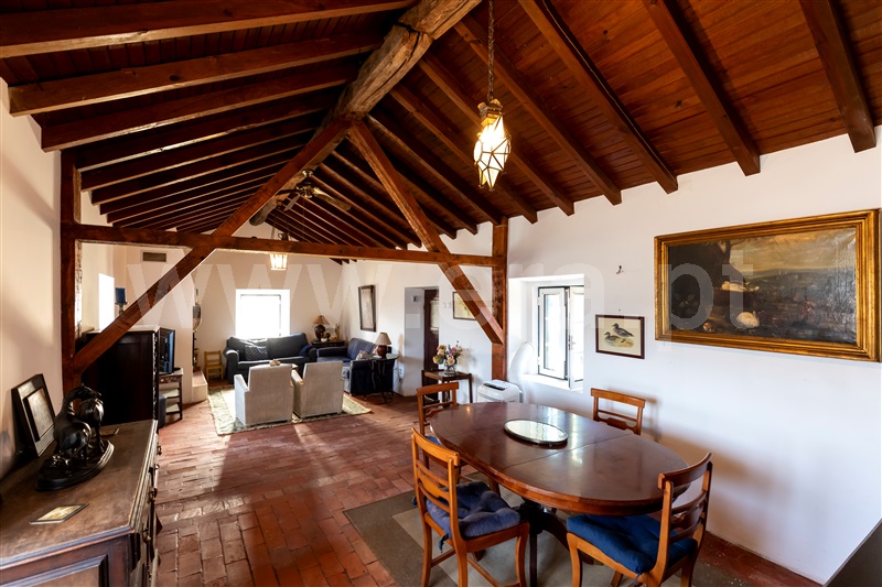 Quinta T4 Constância, Montalvo - 1413092 - 11