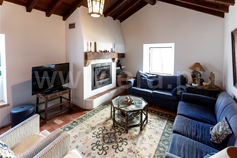 Quinta T4 Constância, Montalvo - 1413092 - 12