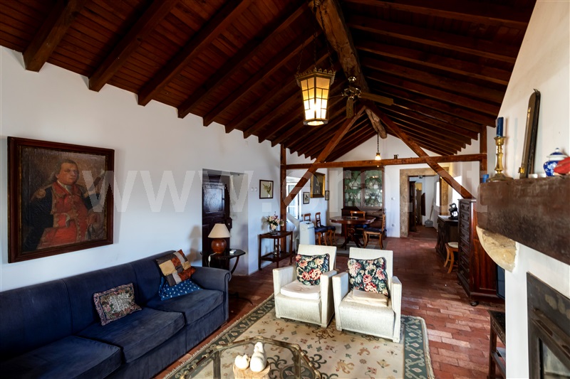 Quinta T4 / Constância, Montalvo