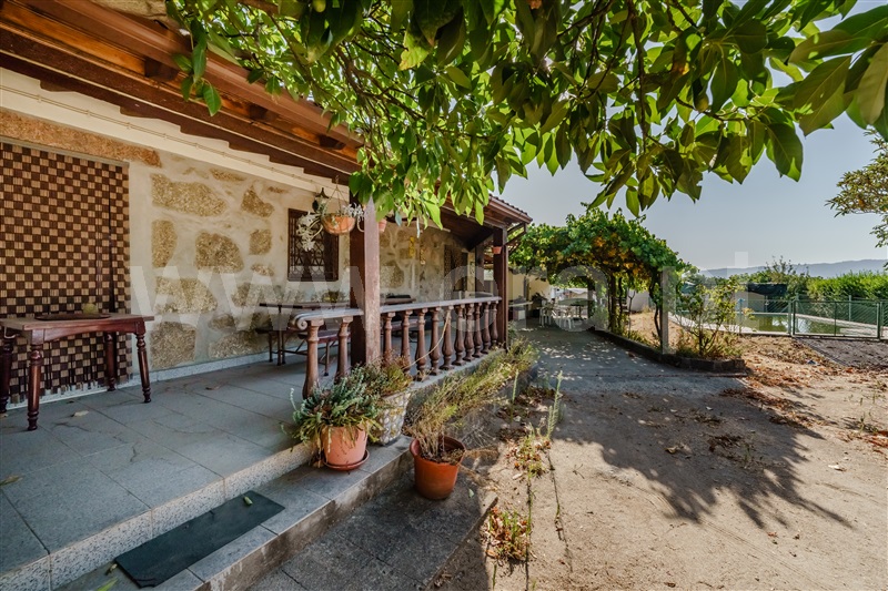 Quinta T4 / Covilhã, Boidobra