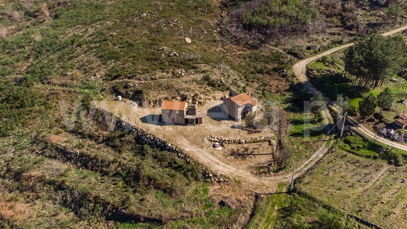 Quinta T4 / Covilhã, Teixoso
