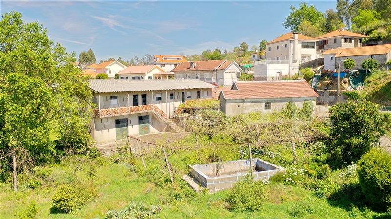 Quinta T4 / Fafe, Ardegão, Arnozela e Seidões