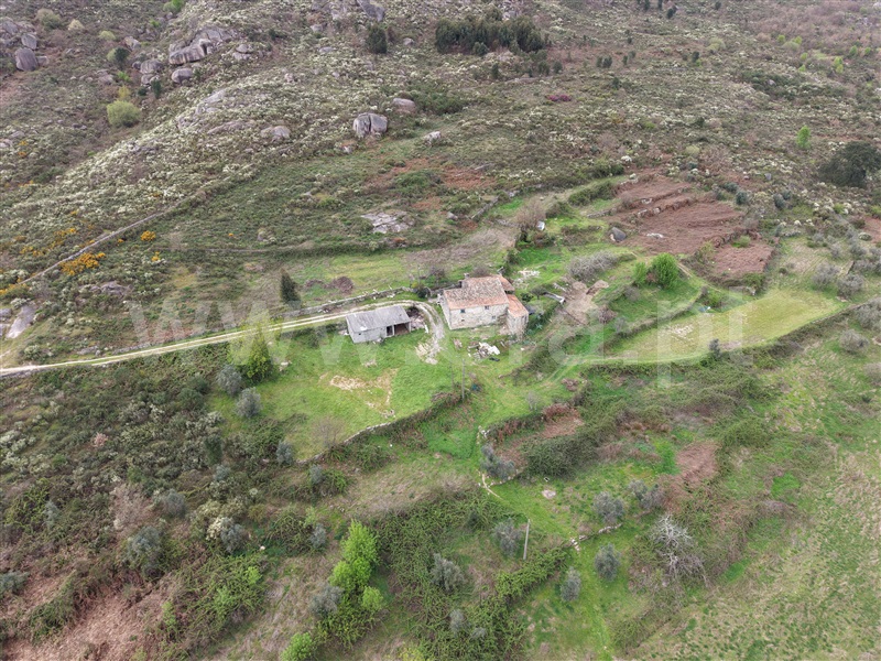 Moradia Isolada T4 / Fornos de Algodres, Muxagata