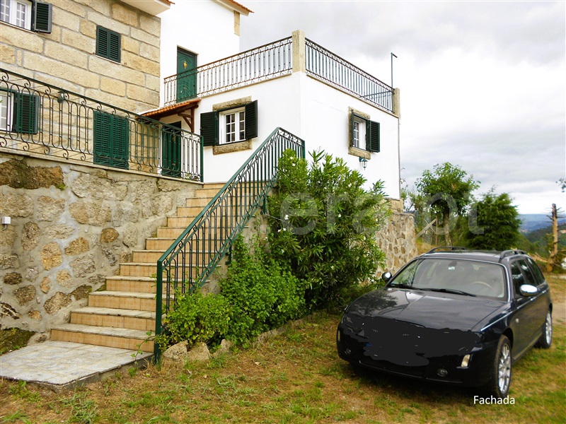 Quinta T4 / Marco de Canaveses, Penhalonga e Paços de Gaiolo