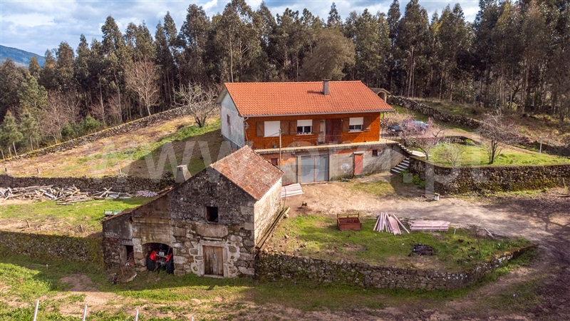 Quinta T4 com Grande Melgaço, Chaviães e Paços - 1384844 - 3