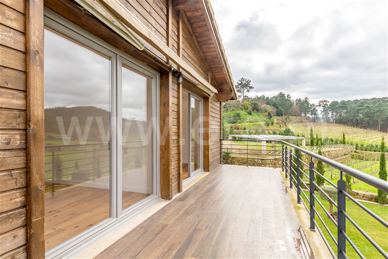 Quinta T4 com Luxo Monção, Longos Vales - 1371000 - 37