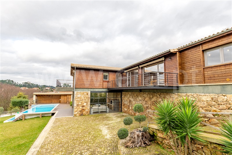 Quinta T4 / Monção, Longos Vales
