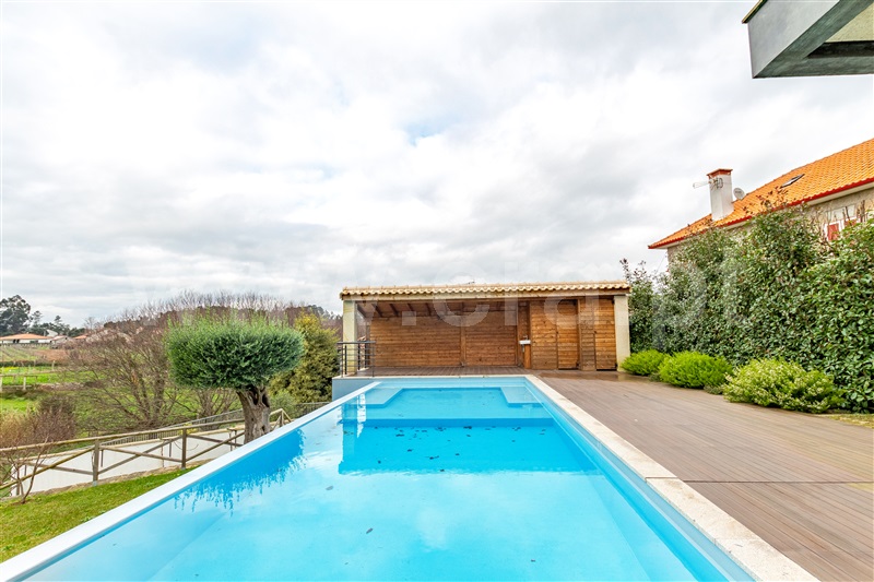Quinta T4 com Luxo Monção, Longos Vales - 1371000 - 47