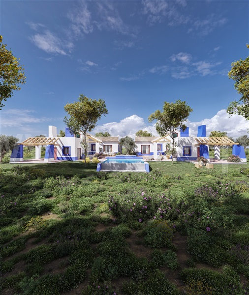Quinta T4 / Odemira, São Luís