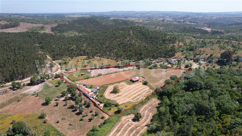 Quinta T4 / Odemira, São Luís