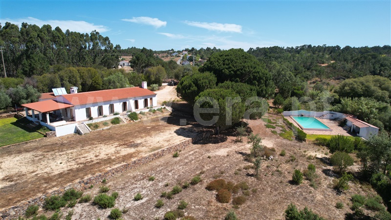 Quinta T4 / Odemira, Vale Juncal