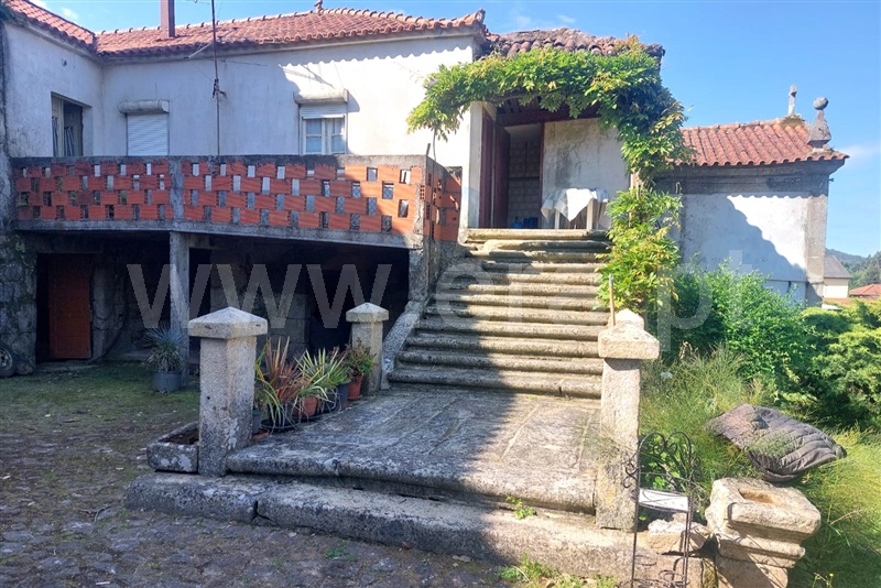 Quinta T4 / Ponte de Lima, Brandara